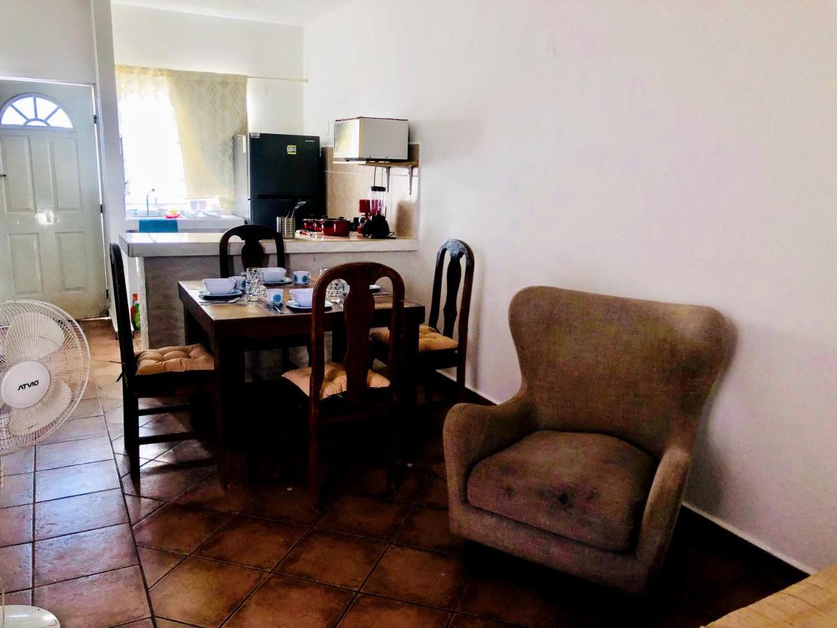Casa Angeles Villa Nuevo Vallarta Ngoại thất bức ảnh