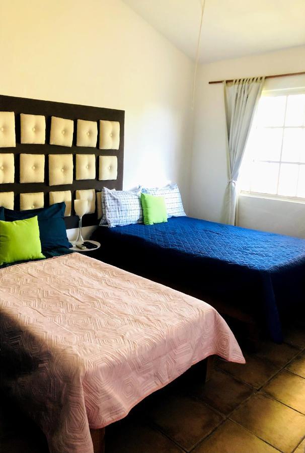 Casa Angeles Villa Nuevo Vallarta Ngoại thất bức ảnh